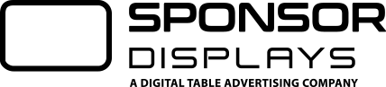 SPONSOR DISPLAYS