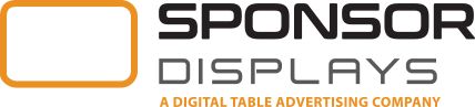 SPONSOR DISPLAYS
